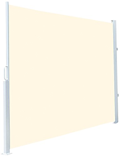 Royal Gardineer Seitenmarkise 180 x 300 cm beige - 2