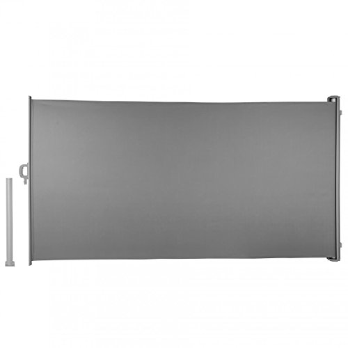 PRIMOPET Seitenmarkise  200 x 300 cm Anthrazit - 4