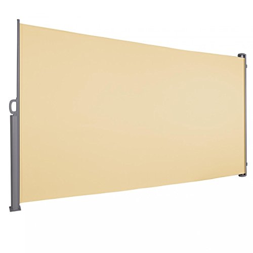 PRIMOPET Seitenmarkise 200 x 300 cm Creme - 2