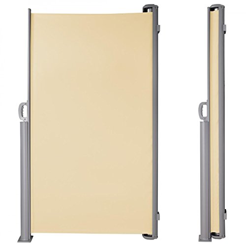 PRIMOPET Seitenmarkise 200 x 300 cm Creme - 3