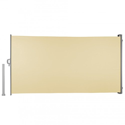 PRIMOPET Seitenmarkise 200 x 300 cm Creme - 4