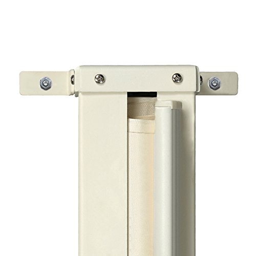 CCLIFE Seitenmarkise Beige 200×300 cm - 4