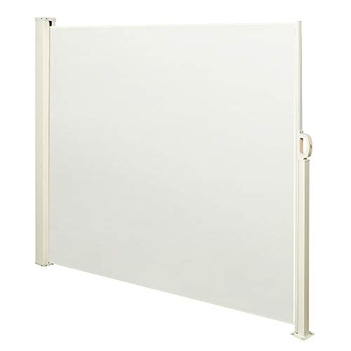 CCLIFE Seitenmarkise Beige 200×300 cm - 8