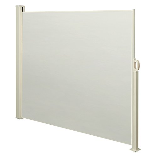 CCLIFE Seitenmarkise Beige 200×300 cm - 9