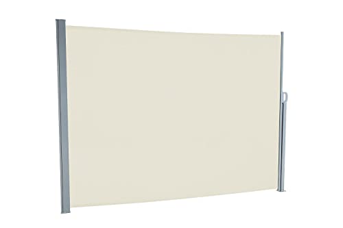 empasa Seitenmarkise Start 200×450 cm creme - 2