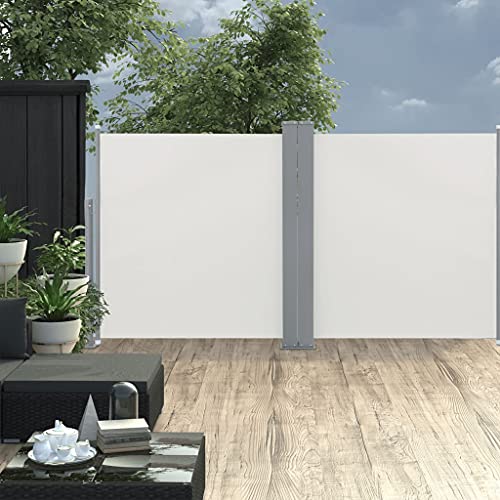 vidaXL Seitenmarkise 170 x 1000 cm Anthrazit - 4