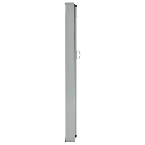 vidaXL Seitenmarkise 60×300 cm Braun - 4