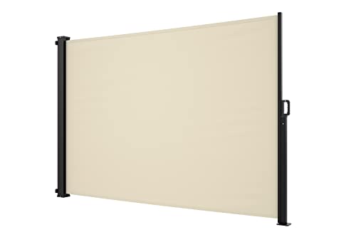 empasa Seitenmarkise Start 160×300 cm creme - 2